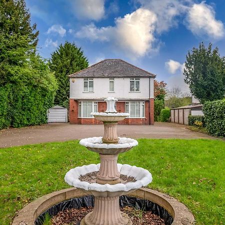 Spacious Worcester City Centre House מראה חיצוני תמונה