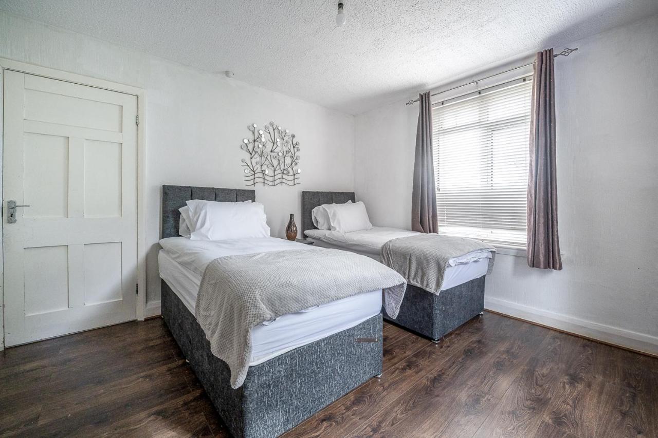 Spacious Worcester City Centre House מראה חיצוני תמונה
