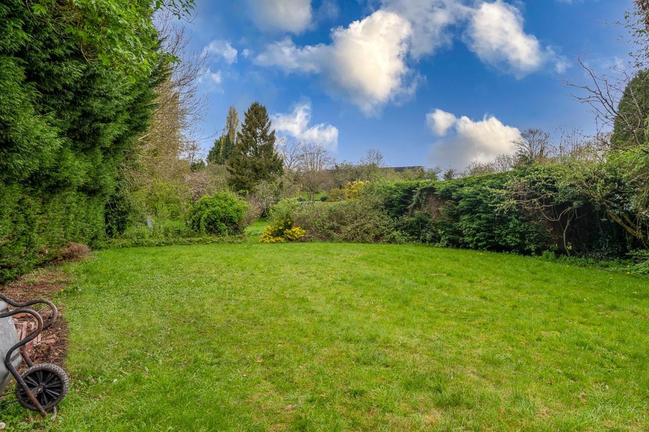 Spacious Worcester City Centre House מראה חיצוני תמונה