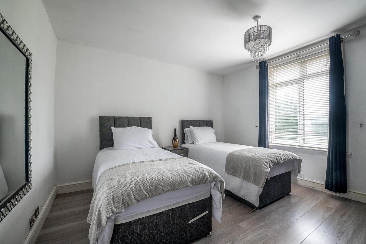Spacious Worcester City Centre House מראה חיצוני תמונה