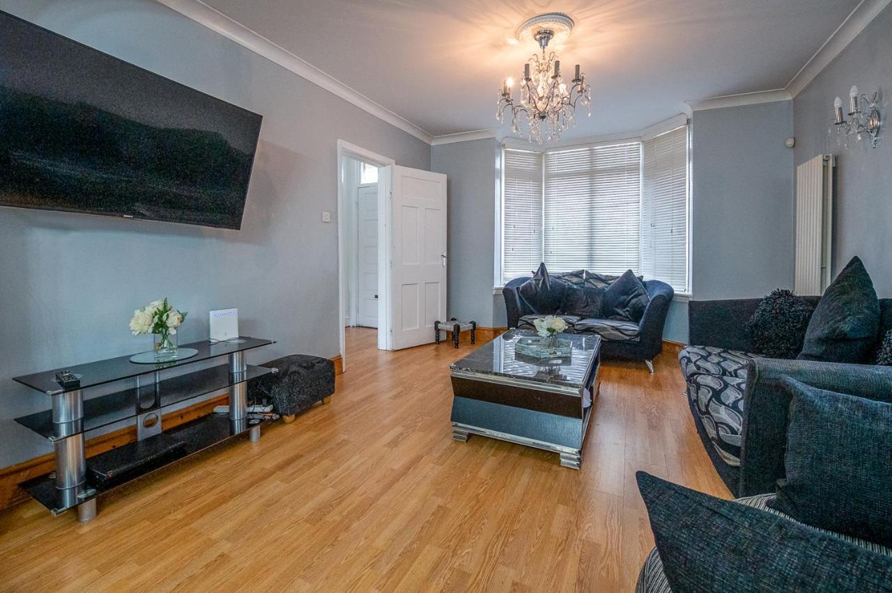 Spacious Worcester City Centre House מראה חיצוני תמונה