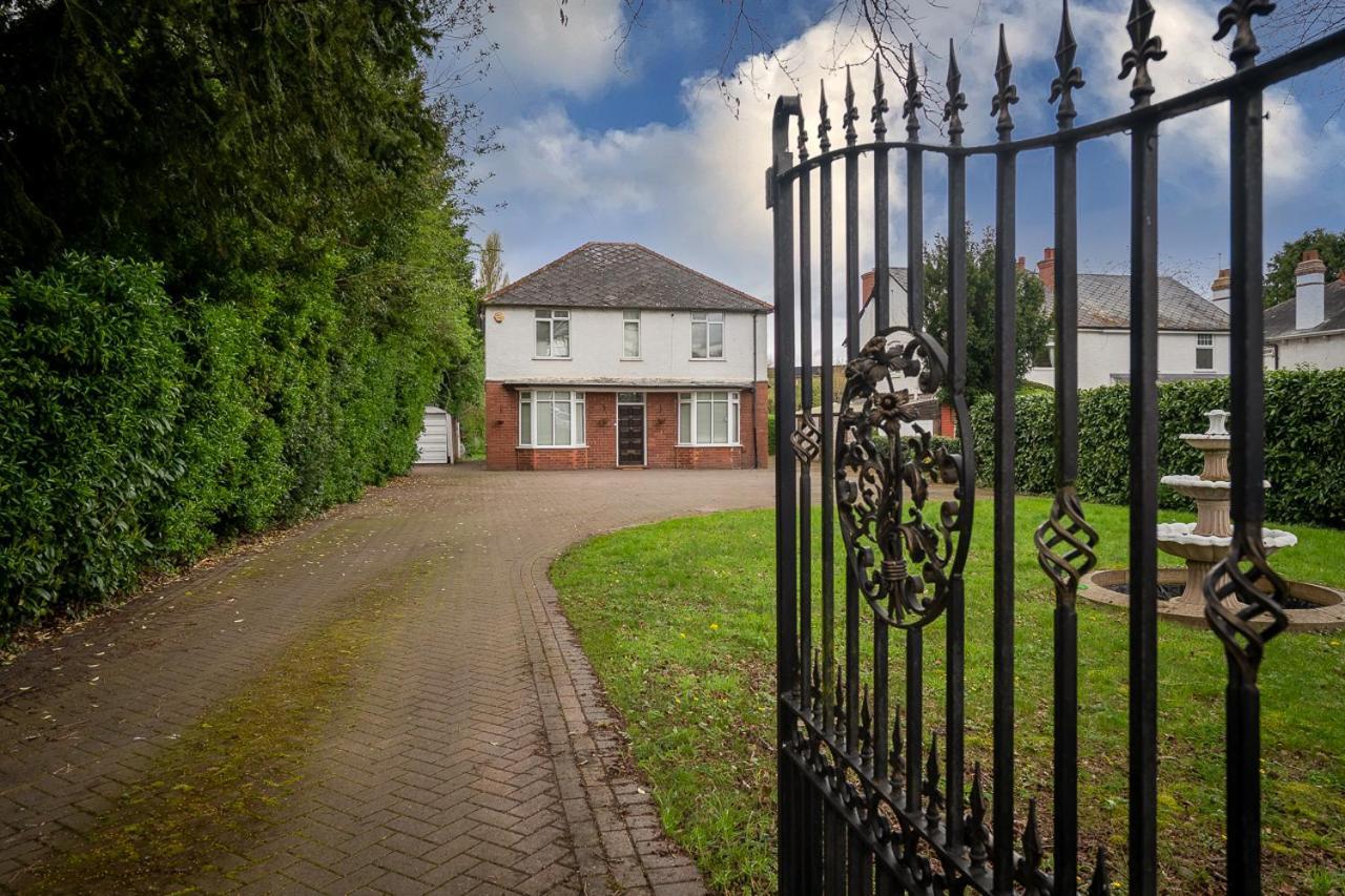 Spacious Worcester City Centre House מראה חיצוני תמונה