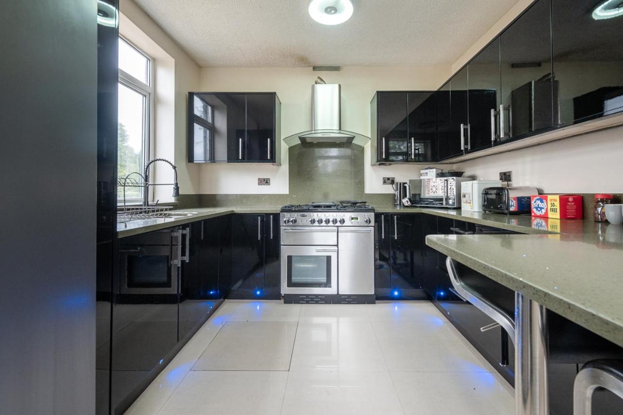 Spacious Worcester City Centre House מראה חיצוני תמונה