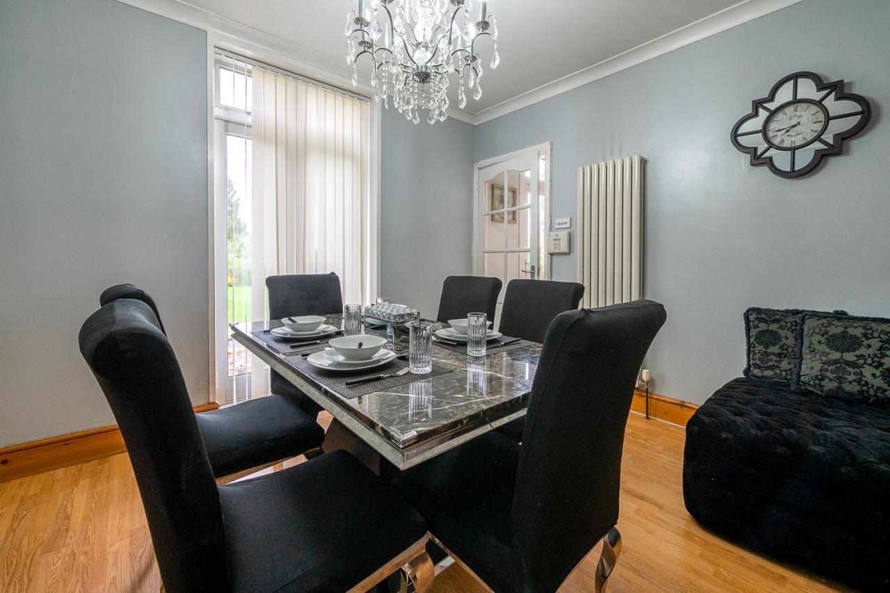Spacious Worcester City Centre House מראה חיצוני תמונה