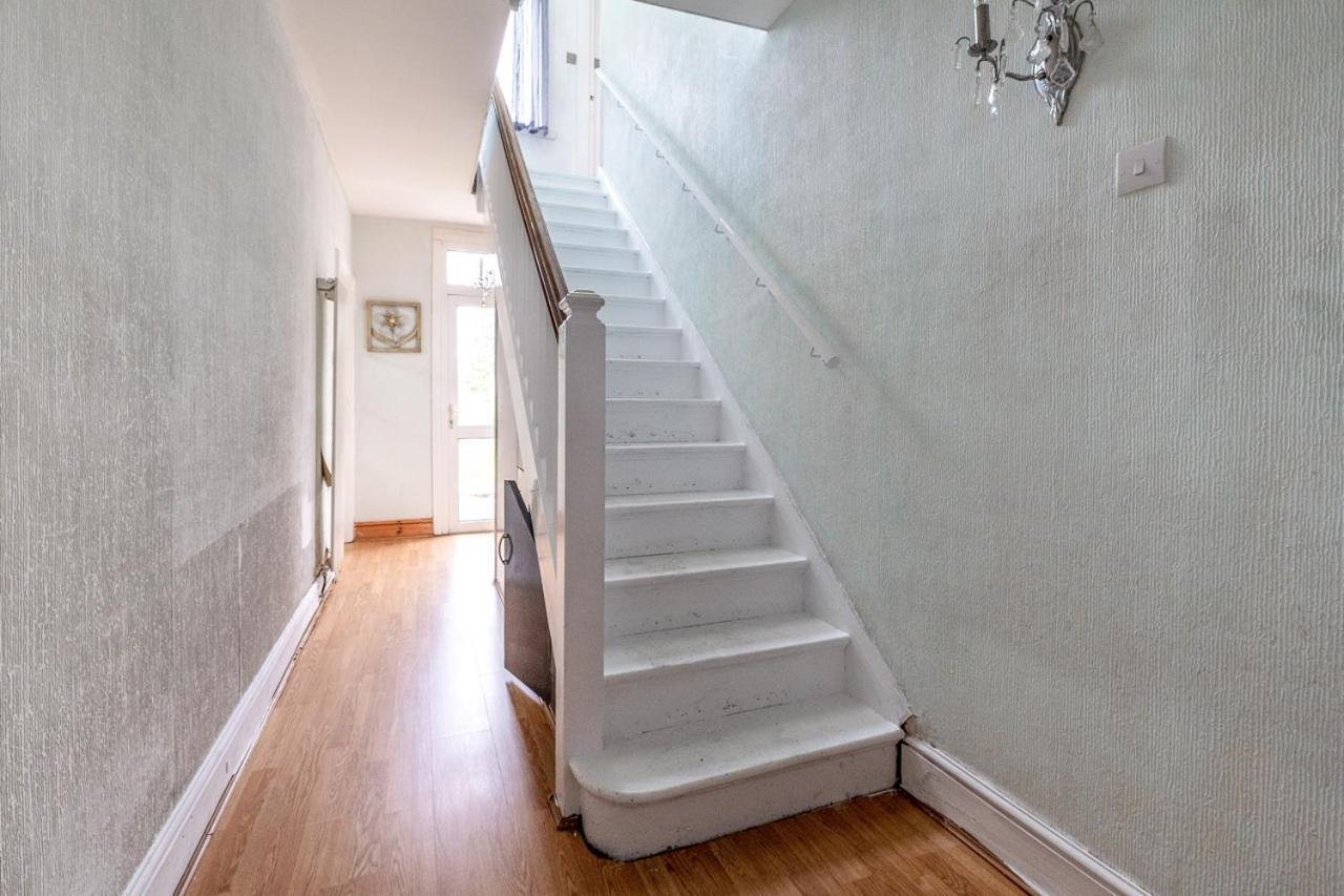 Spacious Worcester City Centre House מראה חיצוני תמונה